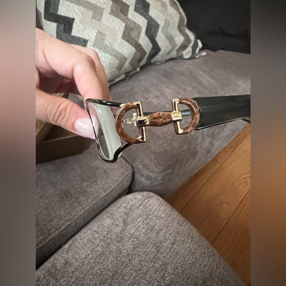 Gucci prescription glasses - Picture 8 of 8
